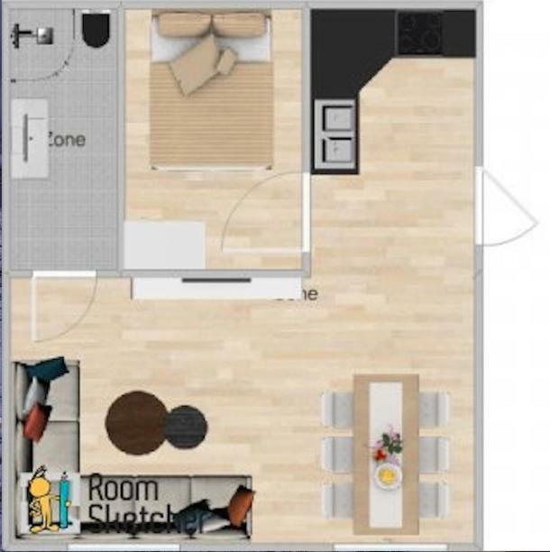 Cozy Apartment In The Middle Of Lofoten Leknes Buitenkant foto