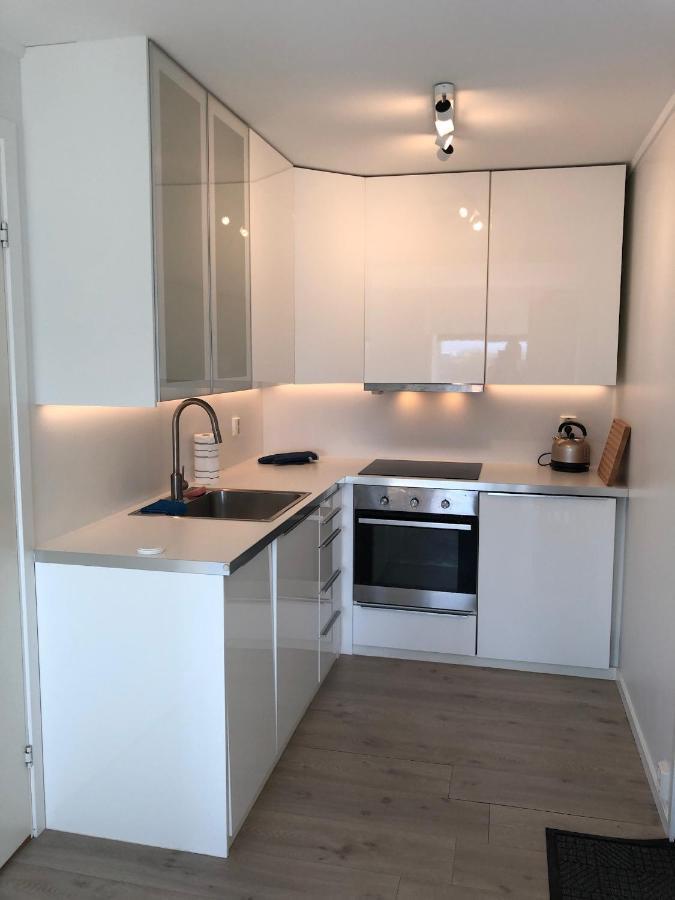 Cozy Apartment In The Middle Of Lofoten Leknes Buitenkant foto